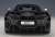 McLaren 600LT (Black / Carbon Roof) (Diecast Car) Item picture6