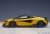 McLaren 600LT (Yellow Pearl / Carbon Roof) (Diecast Car) Item picture3