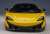 McLaren 600LT (Yellow Pearl / Carbon Roof) (Diecast Car) Item picture5