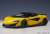 McLaren 600LT (Yellow Pearl / Carbon Roof) (Diecast Car) Item picture1