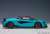 McLaren 600LT (Light Blue Pearl / Carbon Roof) (Diecast Car) Item picture4