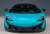 McLaren 600LT (Light Blue Pearl / Carbon Roof) (Diecast Car) Item picture5