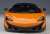 マクラーレン 600LT (オレンジ/カーボン・ルーフ) (ミニカー) 商品画像5