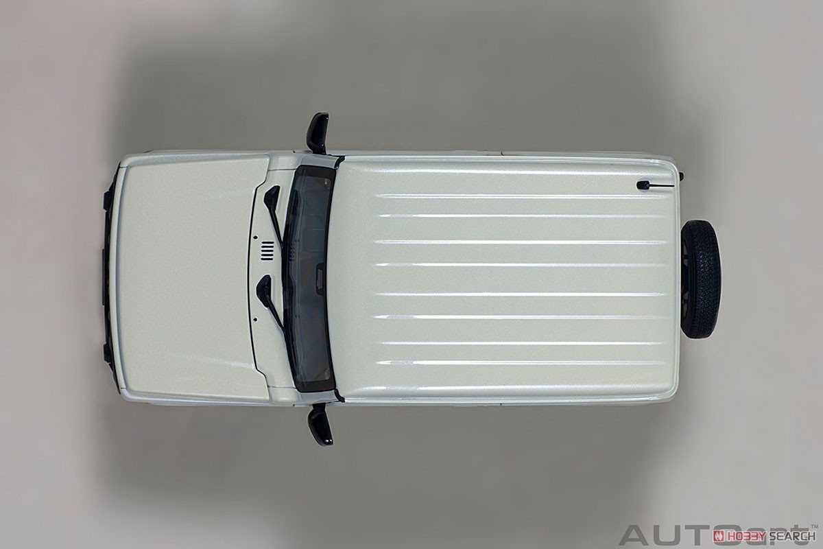 Suzuki Jimny (JB64) (White Pearl) (Diecast Car) Item picture7