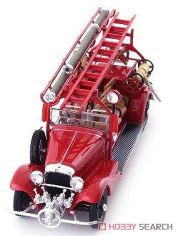 タトラ 70 消防車 1931 (ミニカー) 商品画像5