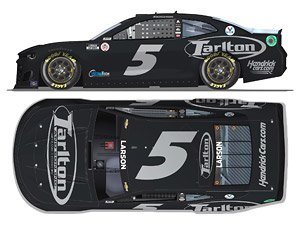 Kyle Larson 2021 Tarlton & Son Chevrolet Camaro NASCAR 2021 (Diecast Car)