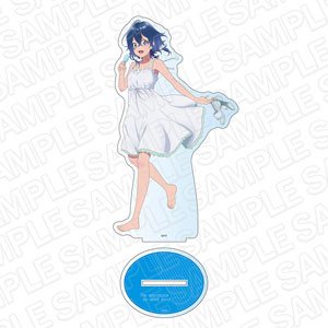 白い砂のアクアトープ デカアクリルスタンド 海咲野くくる 砂浜 ver. (キャラクターグッズ)