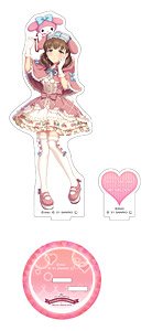 The Idolm@ster Cinderella Girls Acrylic Stand Sanrio Characters Mayu Sakuma (Anime Toy)