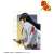 Gin Tama Especially Illustrated Kotaro Katsura Back View of Fight Ver. Clear File (Anime Toy) Item picture1