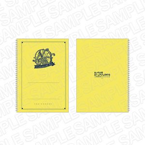 Love Live! Nijigasaki High School School Idol Club Sketch Book (Anime Toy)