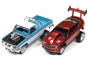 Zingers 2-Pack Special 2021 Release 4 Ver. A (Diecast Car)