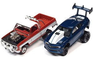 Zingers 2-Pack Special 2021 Release 4 Ver. B (Diecast Car)