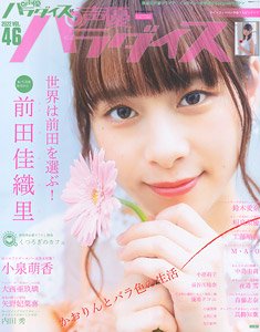 Seiyu Paradise R Vol.46 (Hobby Magazine)