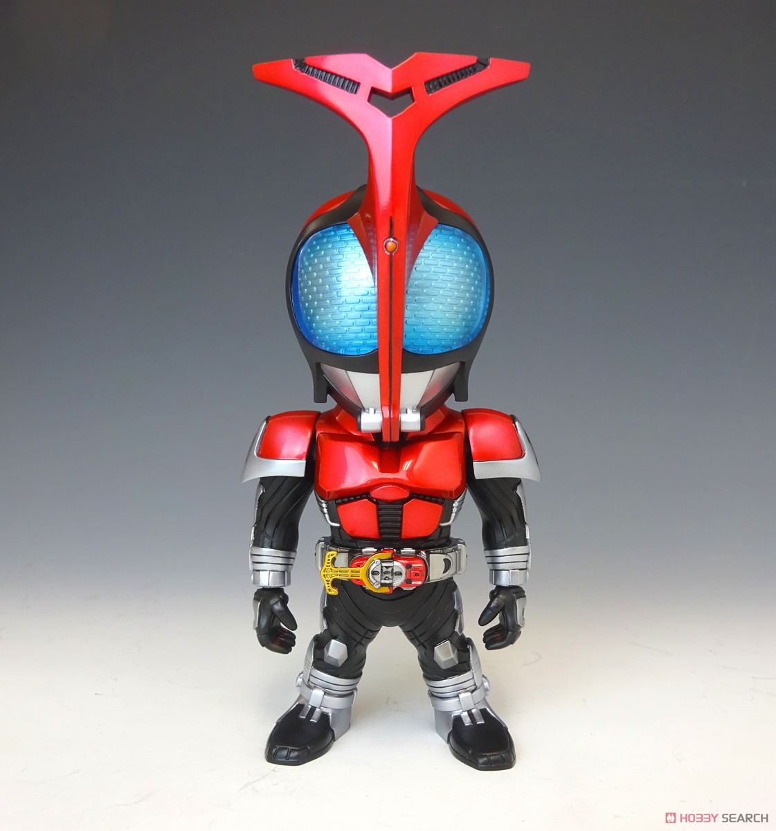 特撮メタルボーイヒーローズ 仮面ライダーカブト (ガレージキット) 商品画像1