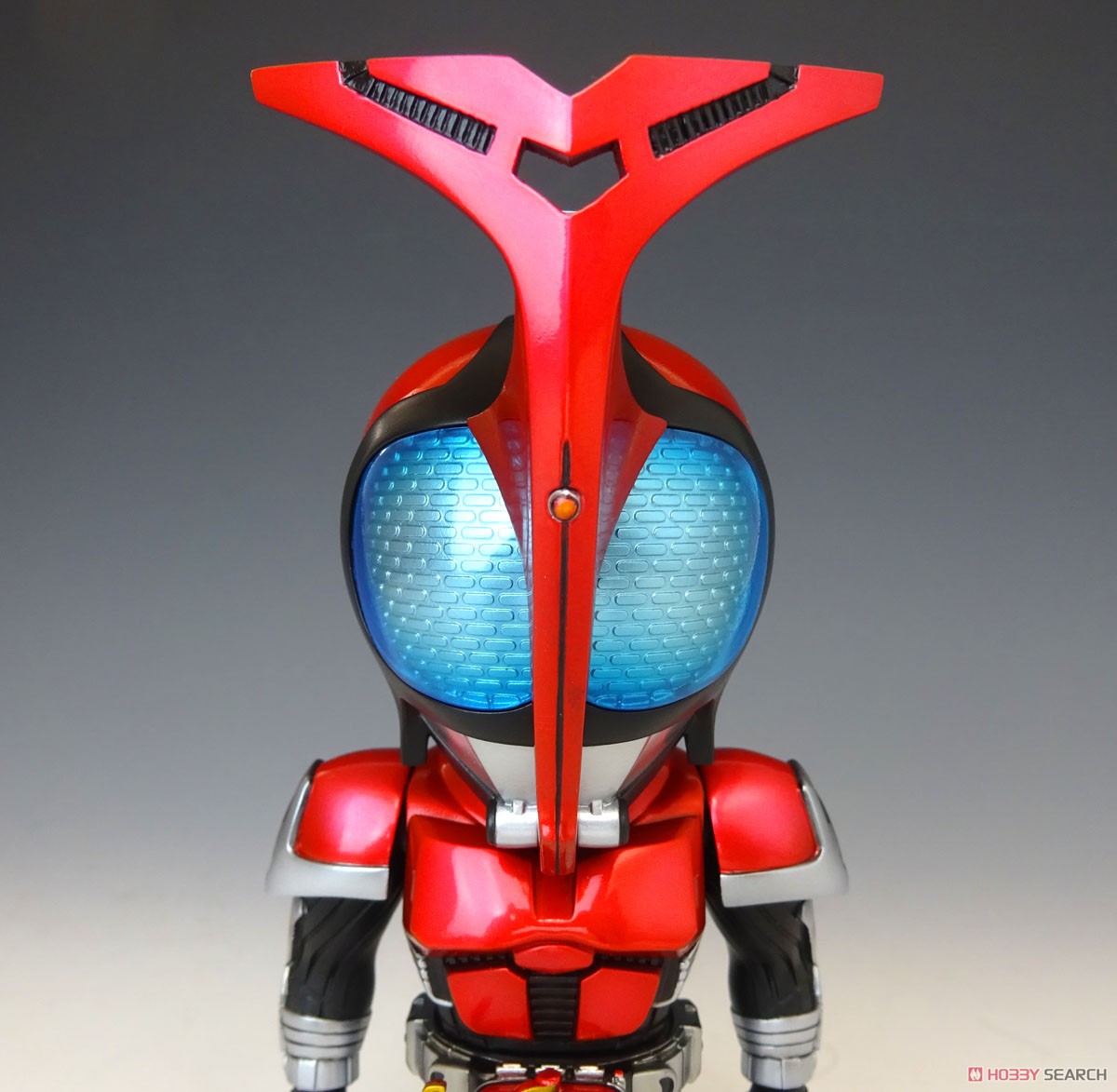 特撮メタルボーイヒーローズ 仮面ライダーカブト (ガレージキット) 商品画像10