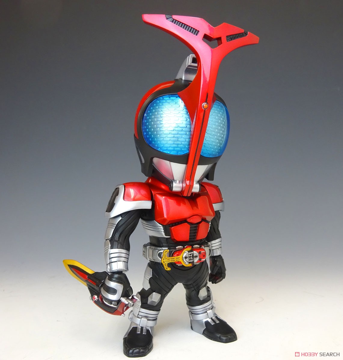 特撮メタルボーイヒーローズ 仮面ライダーカブト (ガレージキット) 商品画像14