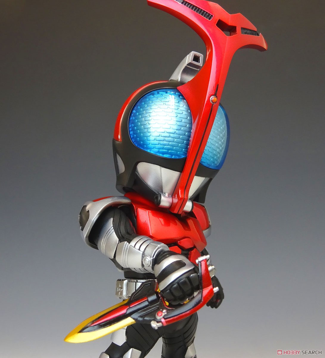 特撮メタルボーイヒーローズ 仮面ライダーカブト (ガレージキット) 商品画像15