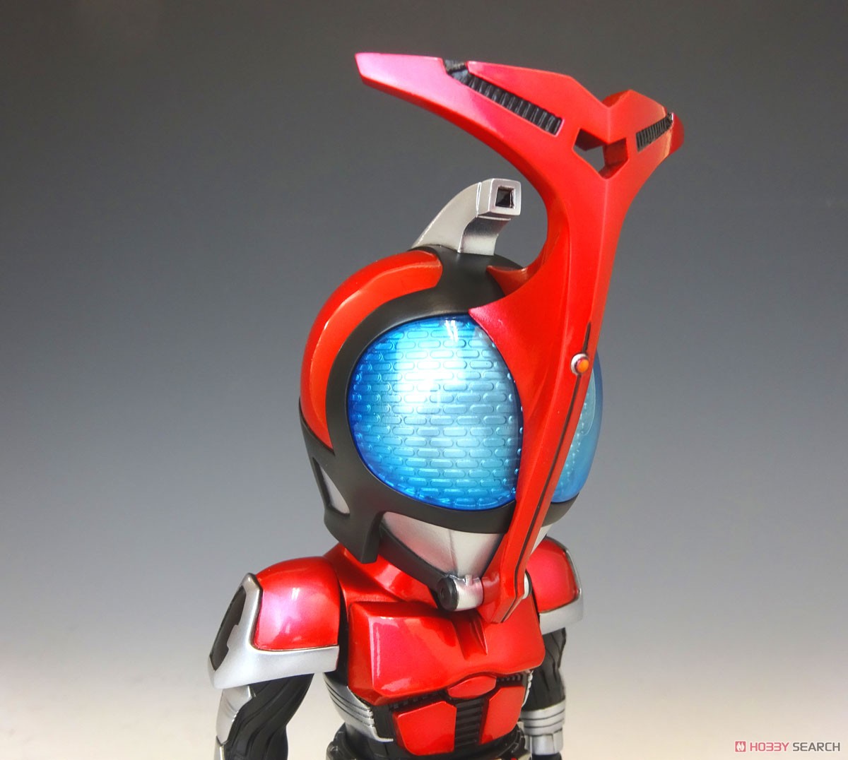 特撮メタルボーイヒーローズ 仮面ライダーカブト (ガレージキット) 商品画像9