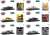 Drivers Release 78 (Set of 6) (Diecast Car) Item picture1