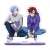 SK8 the Infinity Especially Illustrated Acrylic Stand (Reki & Langa) (Anime Toy) Item picture2