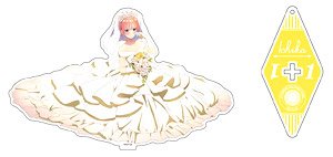 五等分の花嫁∬ 描き下ろしアクリルフィギュアM (ドレス) 中野一花 (キャラクターグッズ)
