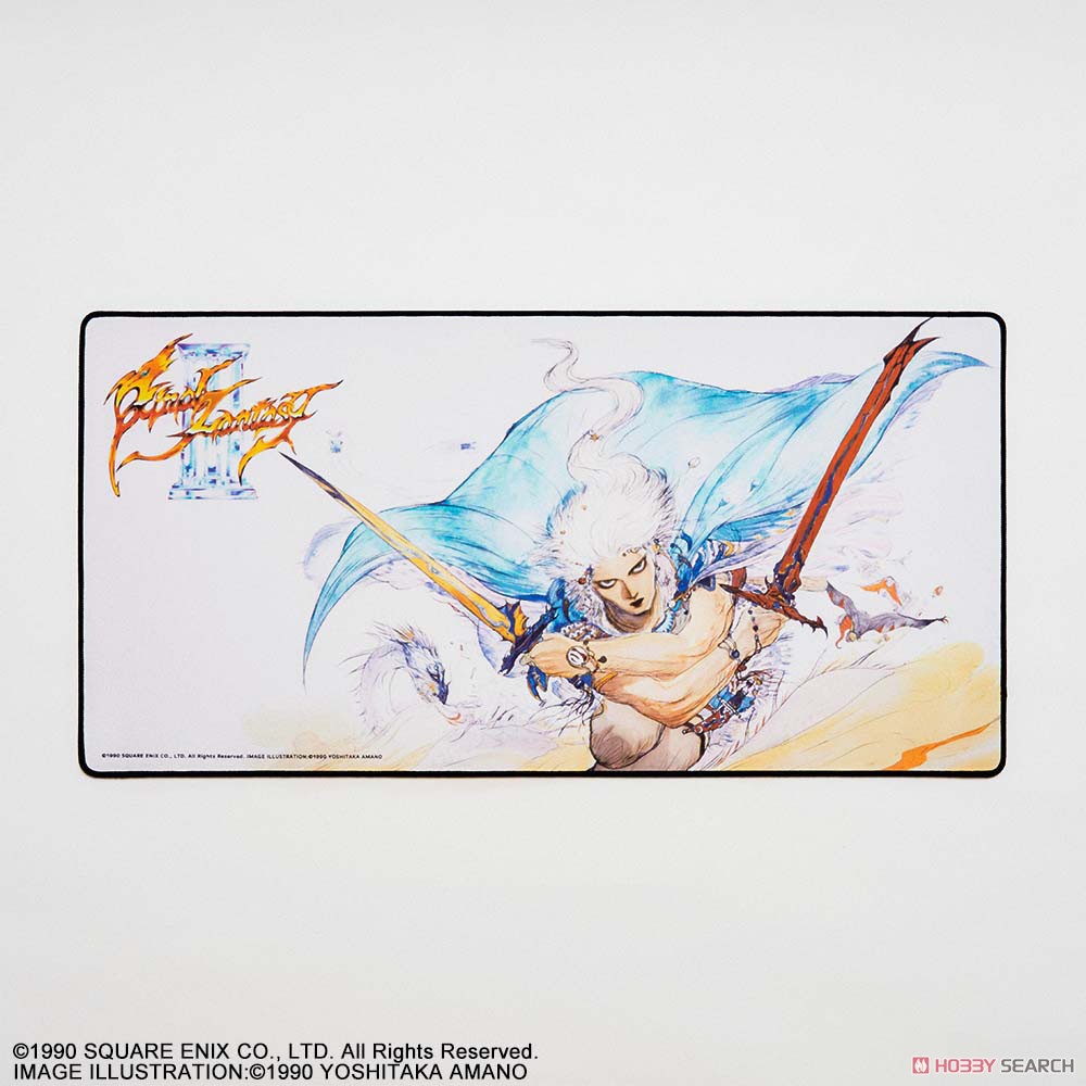 Final Fantasy III Gaming Mouse Pad (Anime Toy) Item picture1