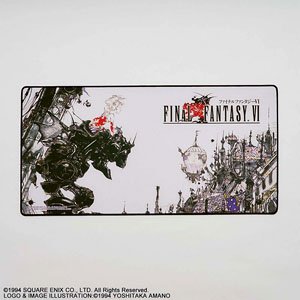 Final Fantasy VI Gaming Mouse Pad (Anime Toy)