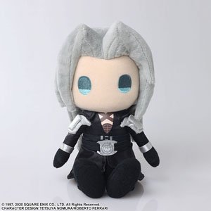 Final Fantasy VII Remake Plush ( Sephiroth ) (Anime Toy)