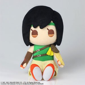 Final Fantasy VII Remake Intergrade Plush ( Yuffie Kisaragi ) (Anime Toy)