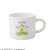 Final Fantasy Picture Book Chocobo & Flying Ship Mug Cup (Anime Toy) Item picture1