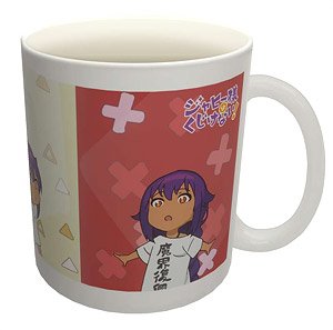 [The Great Jahy Will Not Be Defeated!] Full Color Mug Cup (Anime Toy)