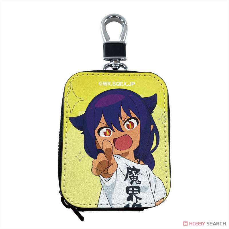 [The Great Jahy Will Not Be Defeated!] Mini Pouch (Anime Toy) Item picture1