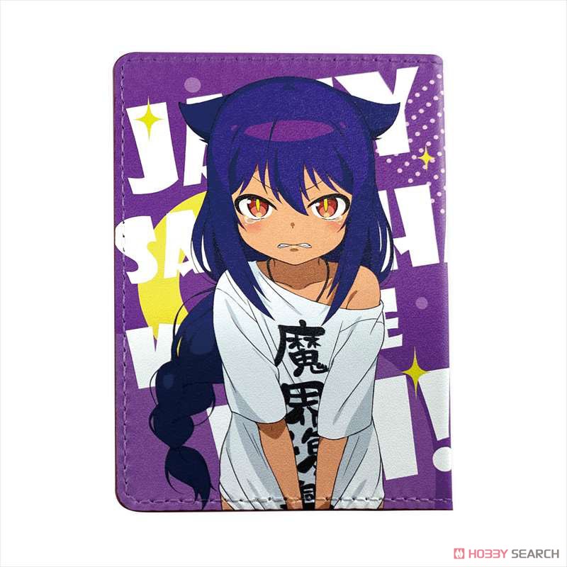 [The Great Jahy Will Not Be Defeated!] Pass Case w/Strap (Anime Toy) Item picture5