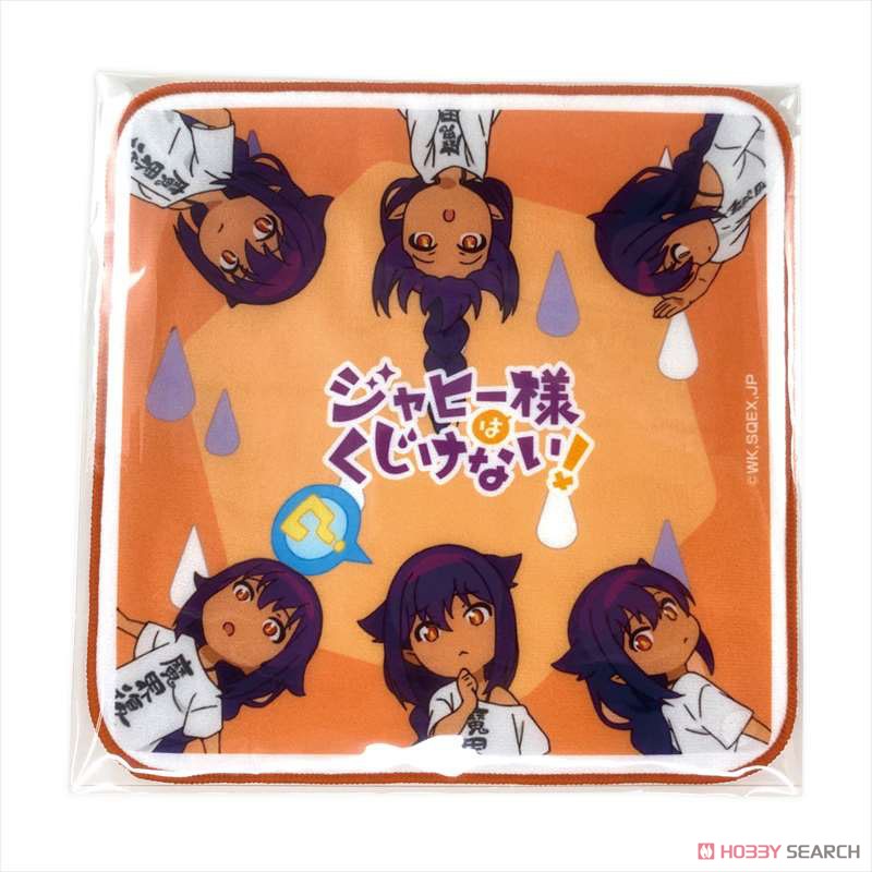 [The Great Jahy Will Not Be Defeated!] Mini Towel (Anime Toy) Item picture4