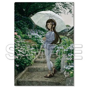 Love Live! Sunshine!! Clear File Aqours Dia [2] (Anime Toy)
