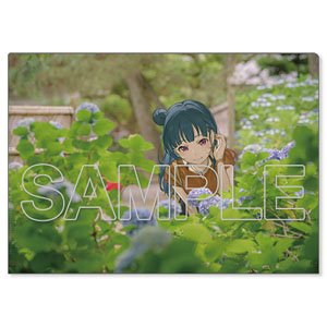 Love Live! Sunshine!! Clear File Aqours Yoshiko [2] (Anime Toy)