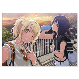 Love Live! Nijigasaki High School School Idol Club Clear File Karin & Ai (Anime Toy)