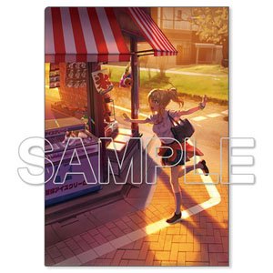 Love Live! Nijigasaki High School School Idol Club Clear File Ai (Anime Toy)