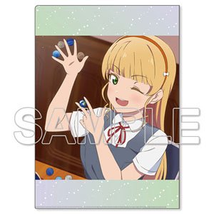 Love Live! Superstar!! Clear File Liella! Sumire (Anime Toy)