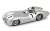 メルセデス・ベンツ W196C 1954年イギリスGP 4位 #1 Fangio ドライバーフィギュア付 (ミニカー) 商品画像1