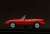 Eunos Roadster (NA6CE) / Open Retractable Headlights Classic Red (Diecast Car) Item picture3