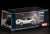 ユーノス ロードスター (NA6CE) / オープンリトラクタブルヘッドライト クリスタルホワイト (ミニカー) パッケージ1