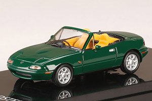 Eunos Roadster (NA6CE) V-Special Neo Green (Diecast Car)