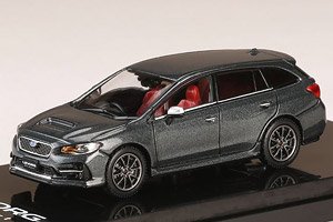スバル レヴォーグ STI Sport EyeSight (VM-F型) / オプション装着車 マグネタイトメタリック (ミニカー)