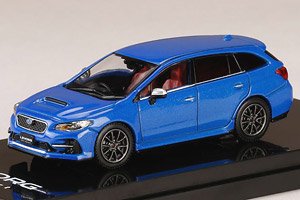 スバル レヴォーグ STI Sport EyeSight (VM-F型) / オプション装着車 WRブルーパール (ミニカー)