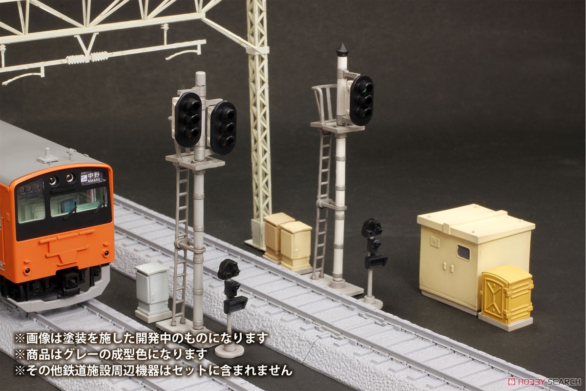 16番(HO) プラキット 継電箱 / キュービクル (組み立てキット) (鉄道模型) その他の画像4