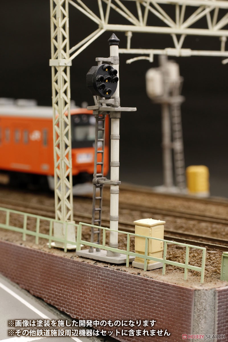 16番(HO) プラキット 継電箱 / キュービクル (組み立てキット) (鉄道模型) その他の画像6