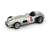 Mercedes W196 G.P.Olanda 1955 1st Juan Manuel Fangio #8 (Diecast Car) Item picture1