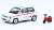 Honda シティ ターボII ホワイト (Mod Version) モトコンポ レッド 付属 (ミニカー) 商品画像1