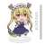 Miss Kobayashi`s Dragon Maid Acrylic Stand Collection (Set of 6) (Anime Toy) Item picture2